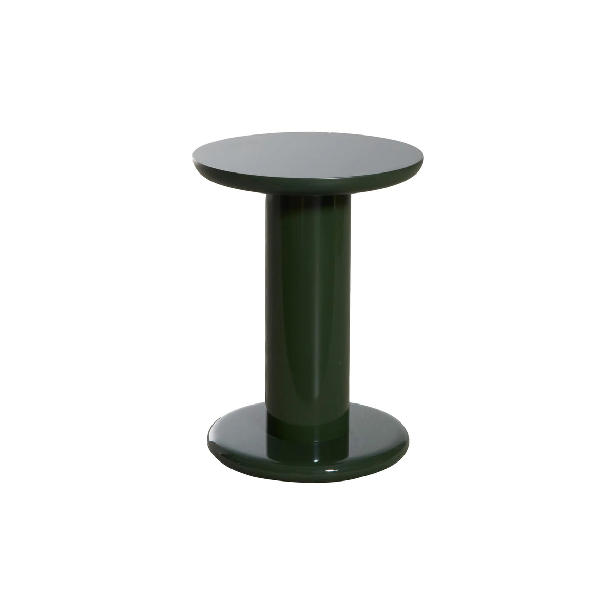 Eclipso 32 Side Table - Green-1