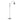 BL3 10010068 Floor Lamp - Chrome