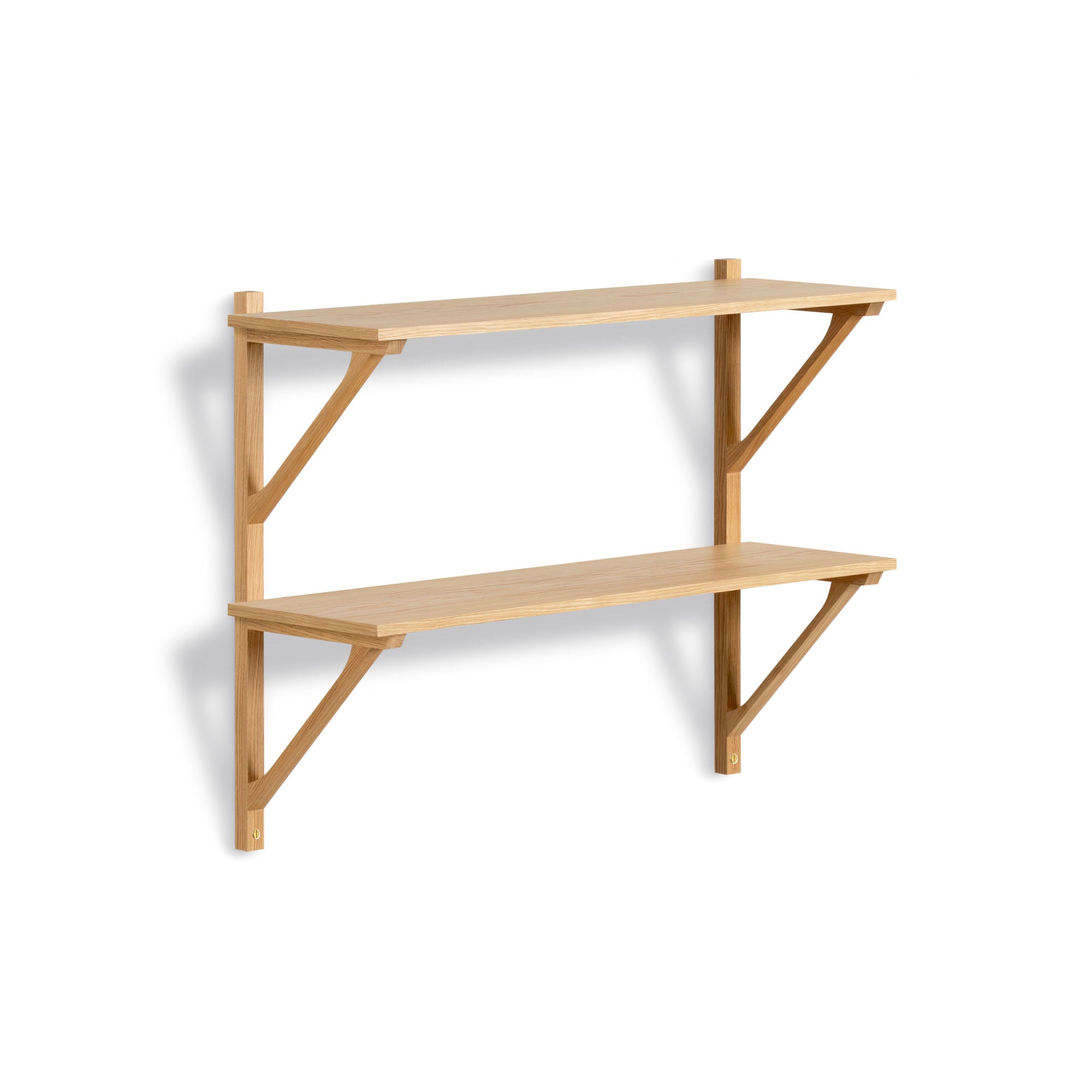 BM29 2921 Shelve - Oak Lacquered-1
