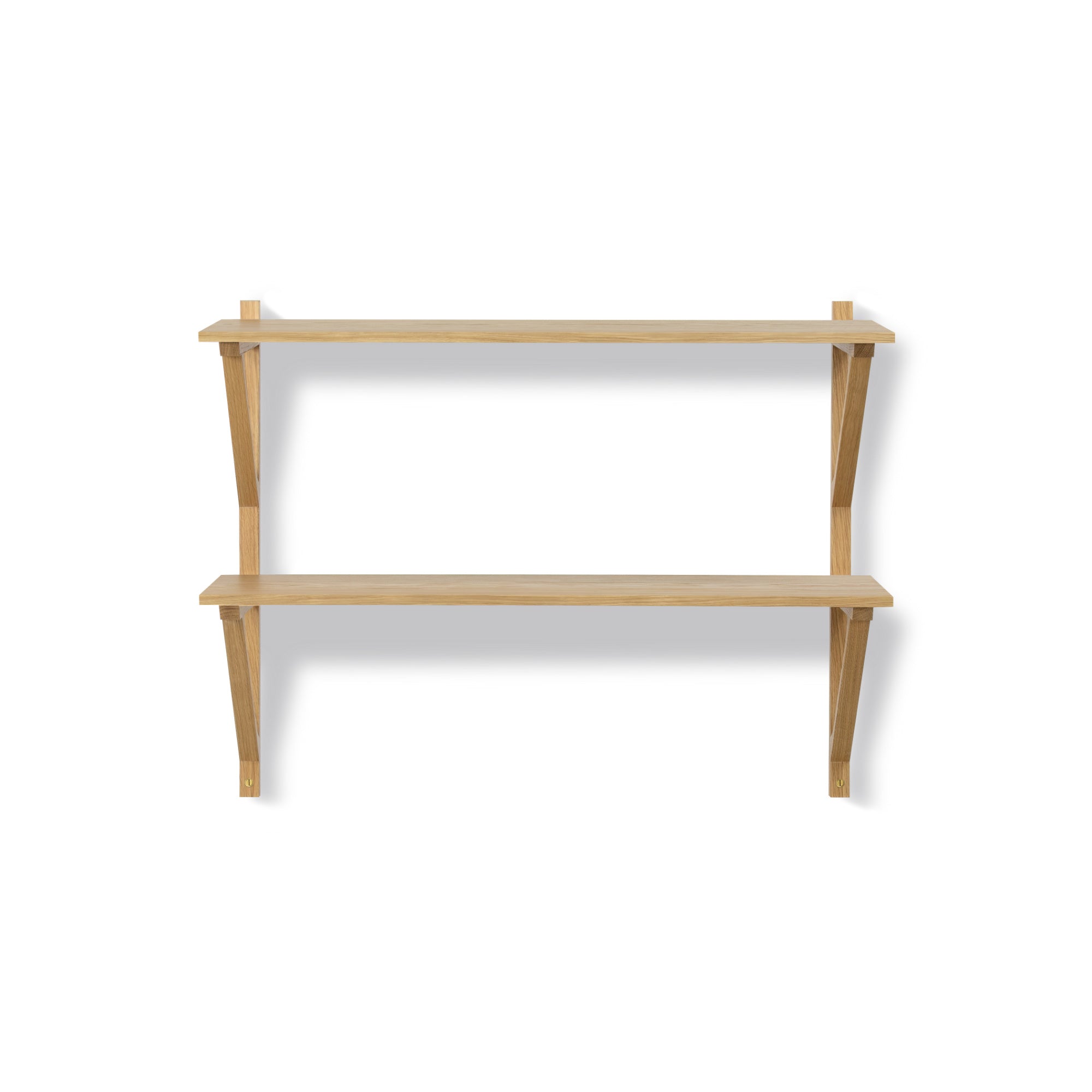 BM29 2921 Shelve - Oak Lacquered-3