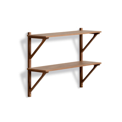 BM29 2921 Shelve - Walnut Lacquered