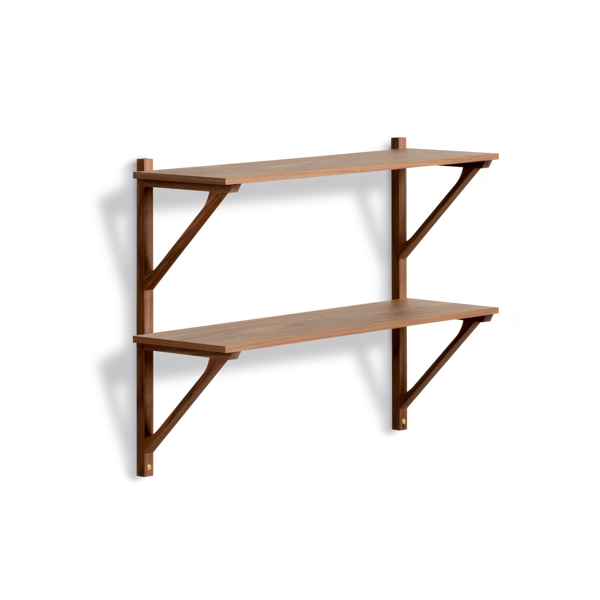 BM29 2921 Shelve - Walnut Lacquered