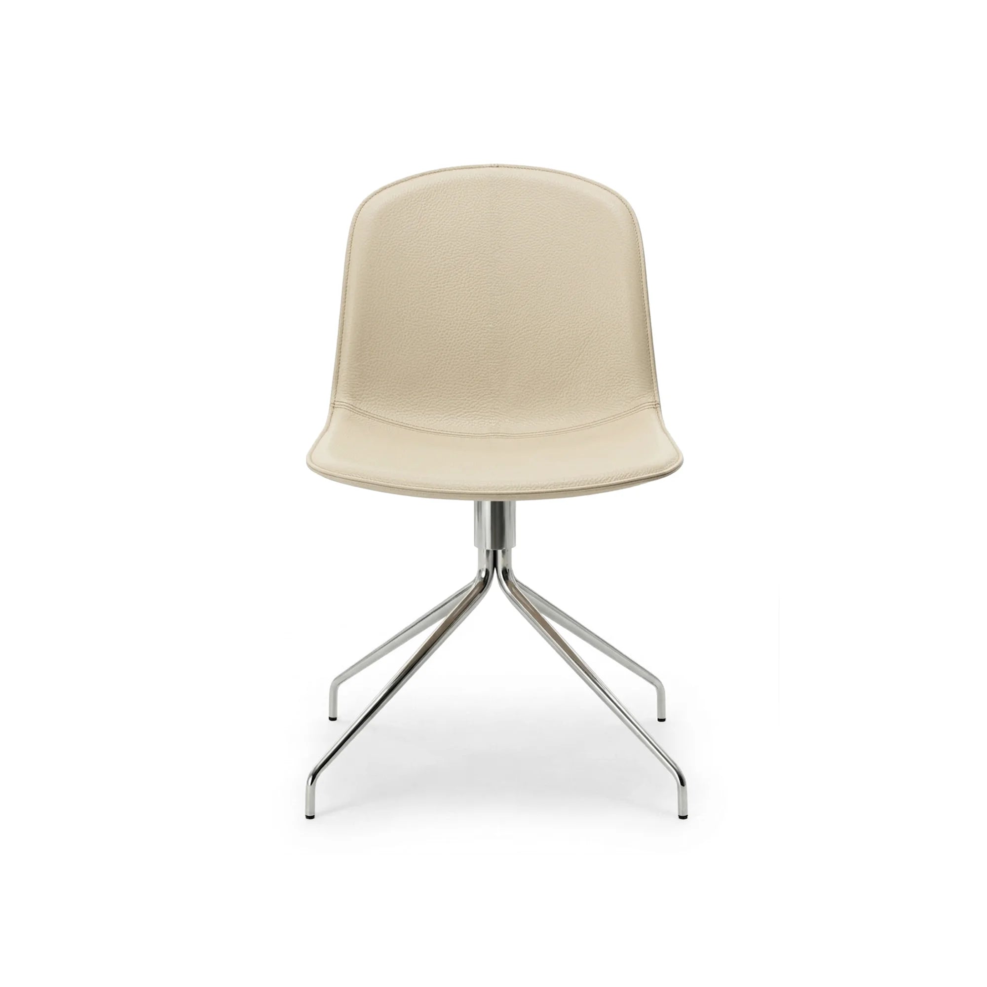 Seventy 40.51 Dining Chair - Ecoleather (Ivory TR500T)-3
