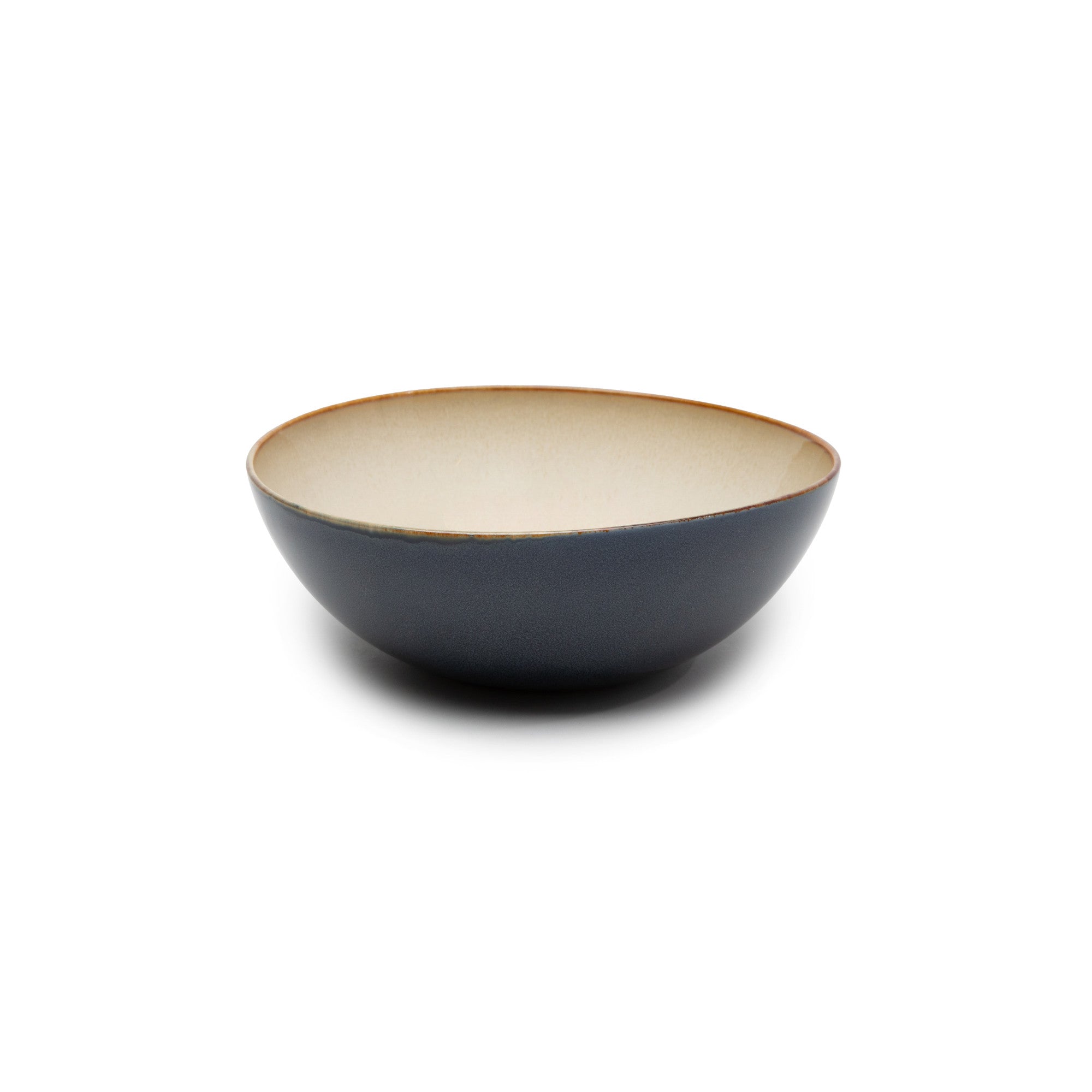 Terres De Reves Bowl - XL/Misty Grey/Dark Blue-1