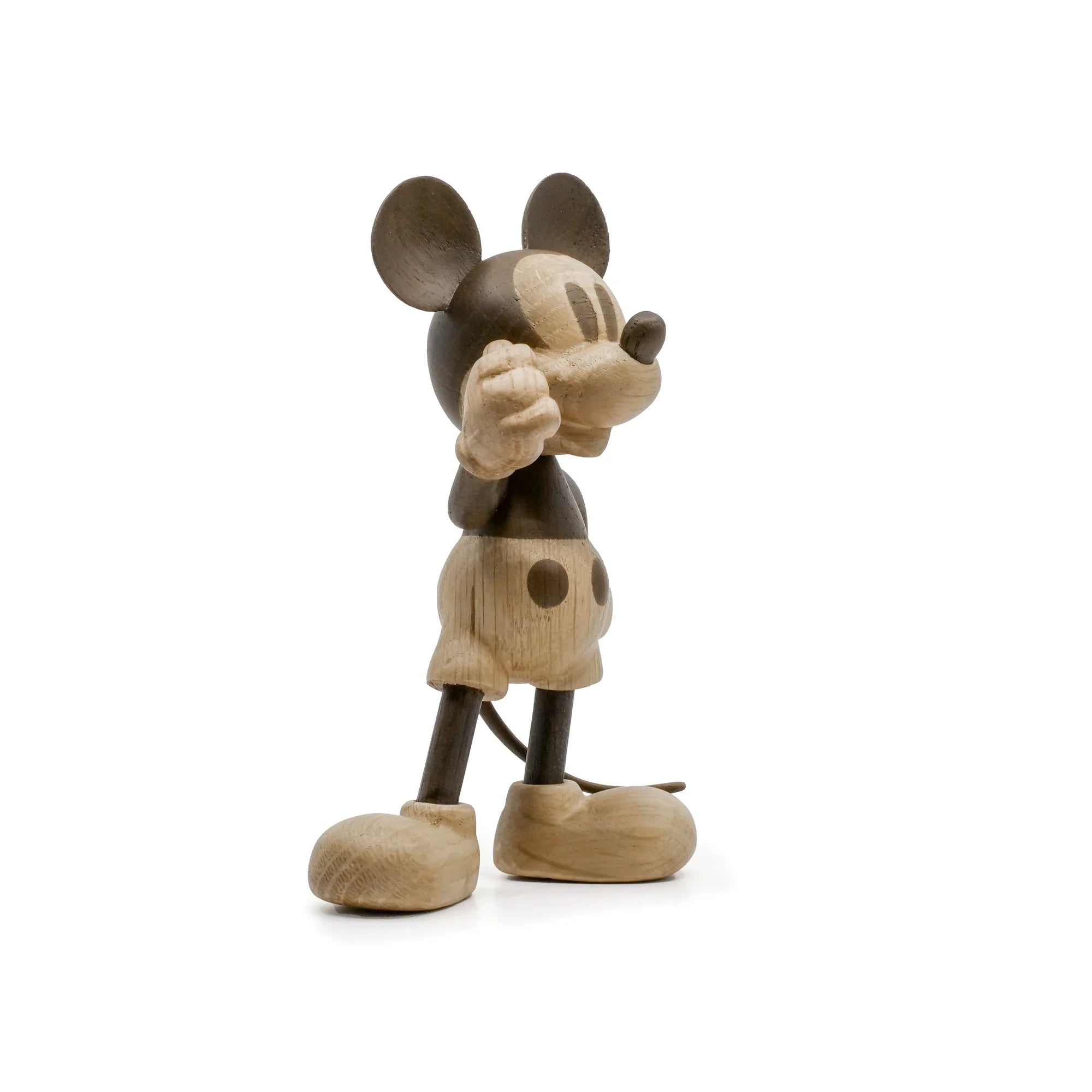 Disney X Mickey Mouse - Large/White Oak/Smoke Stained Oak-5