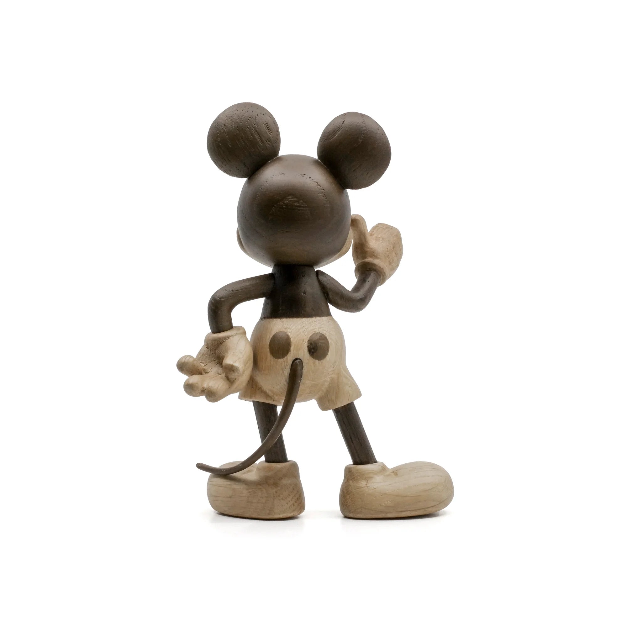 Disney X Mickey Mouse - Large/White Oak/Smoke Stained Oak-10