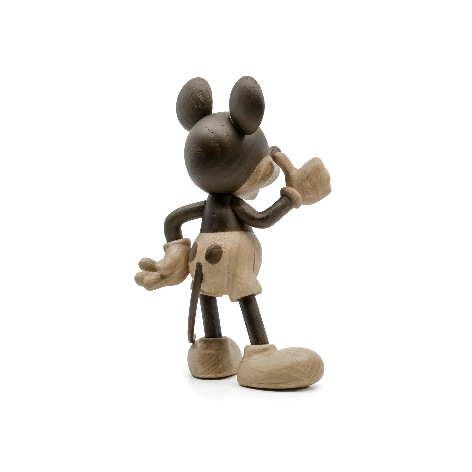 Disney X Mickey Mouse - Large/White Oak/Smoke Stained Oak-11