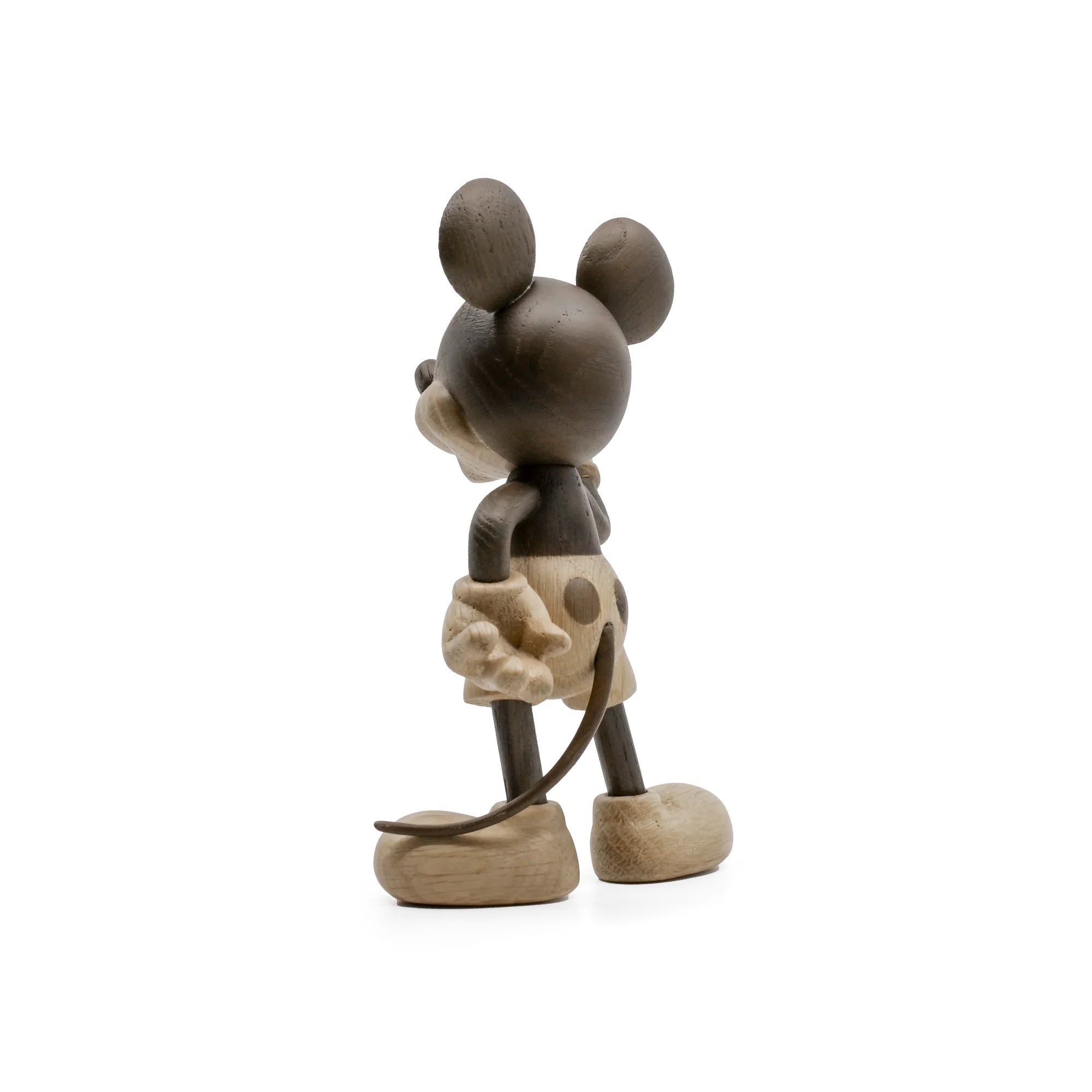 Disney X Mickey Mouse - Large/White Oak/Smoke Stained Oak-7