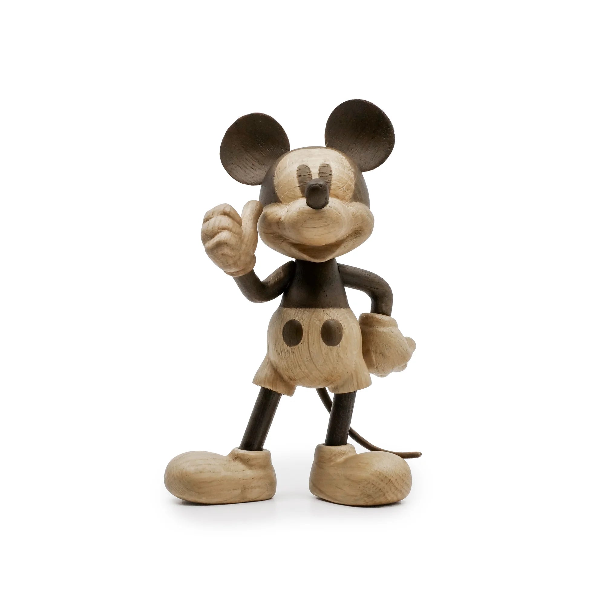 Disney X Mickey Mouse - Large/White Oak/Smoke Stained Oak-1