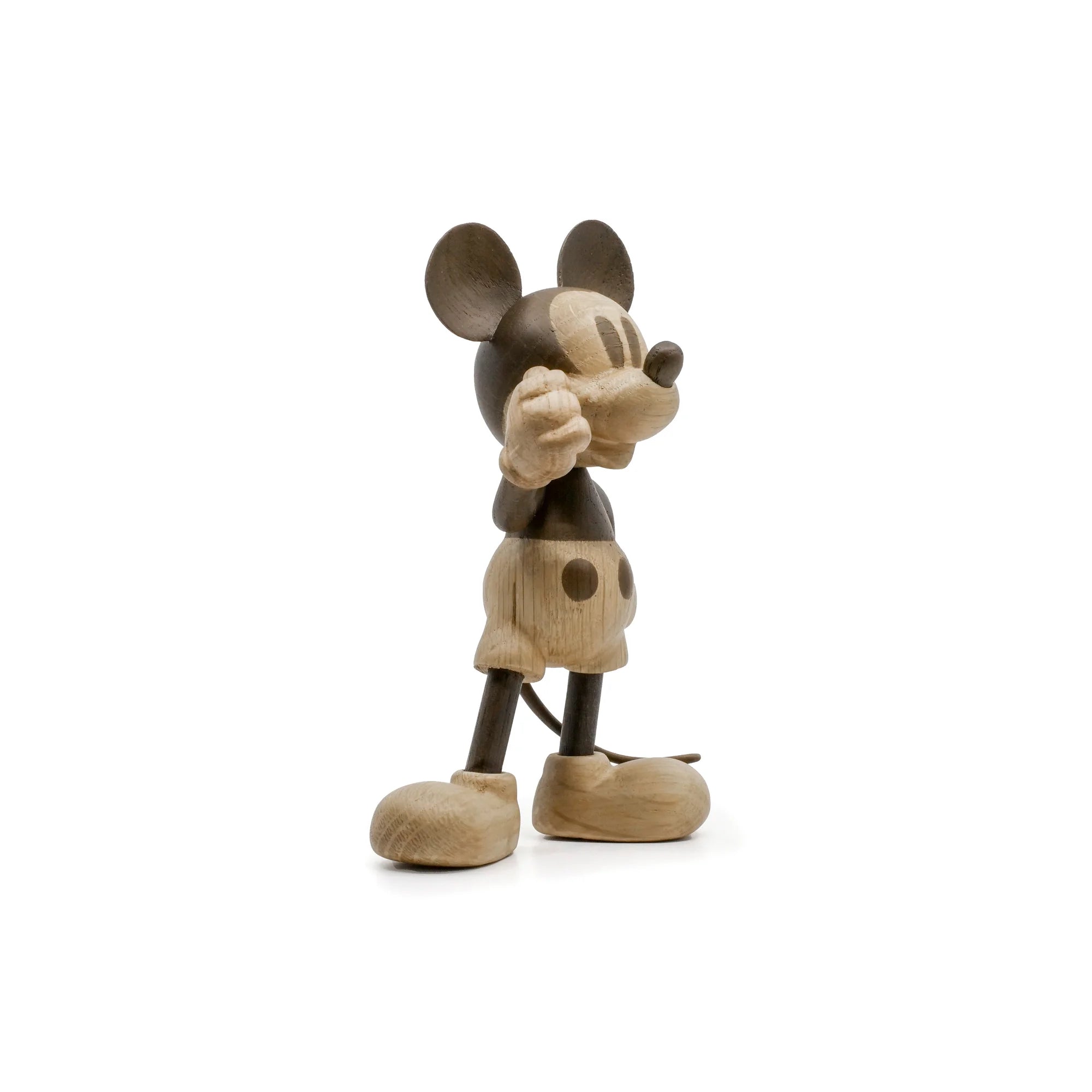 Disney X Mickey Mouse - Small/White Oak/Smoke Stained Oak-5