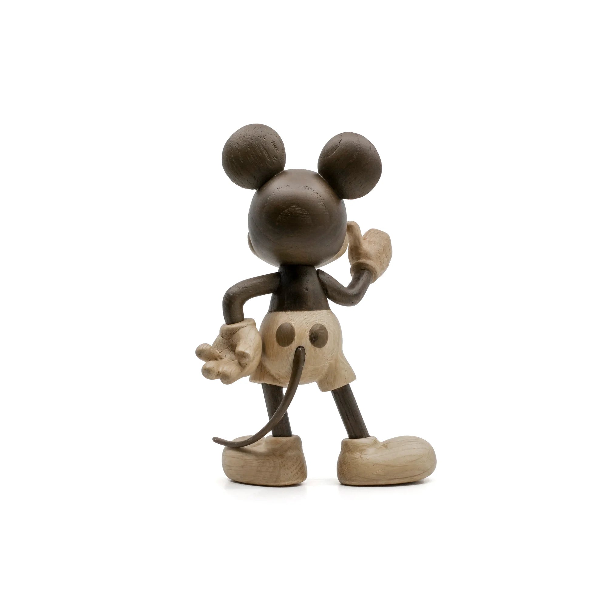 Disney X Mickey Mouse - Small/White Oak/Smoke Stained Oak-10