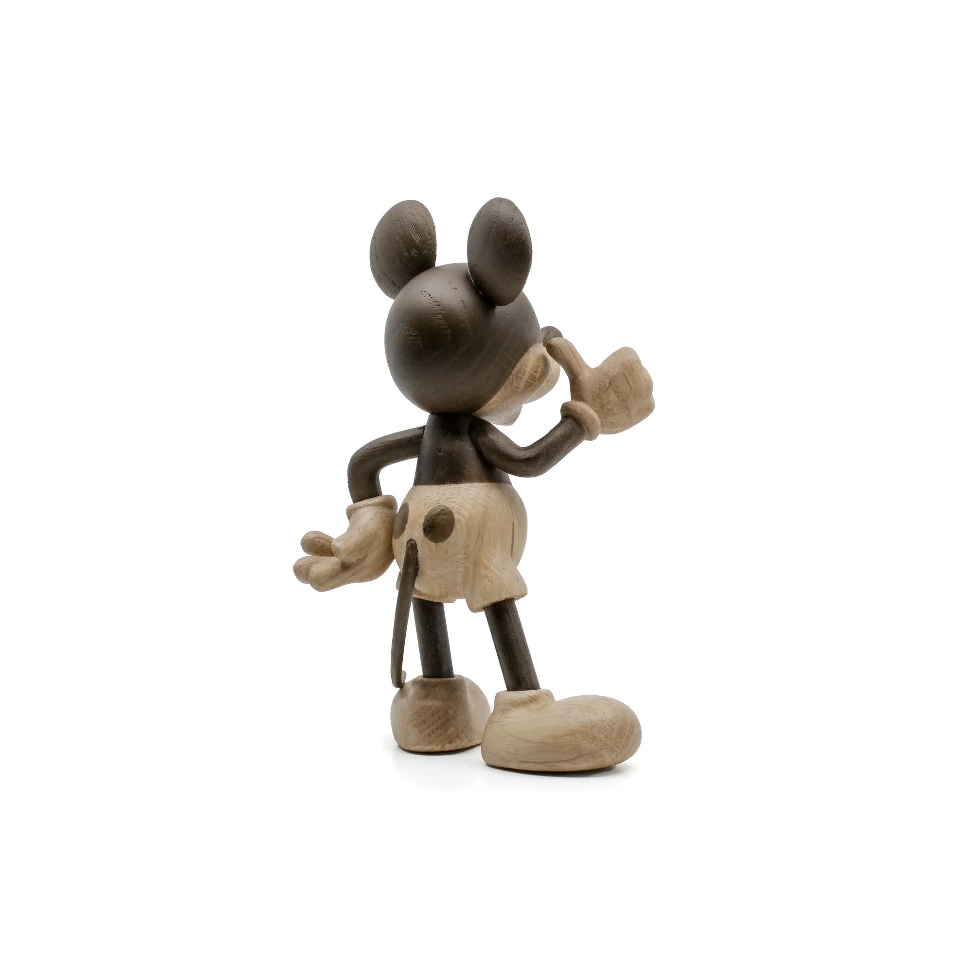 Disney X Mickey Mouse - Small/White Oak/Smoke Stained Oak-11