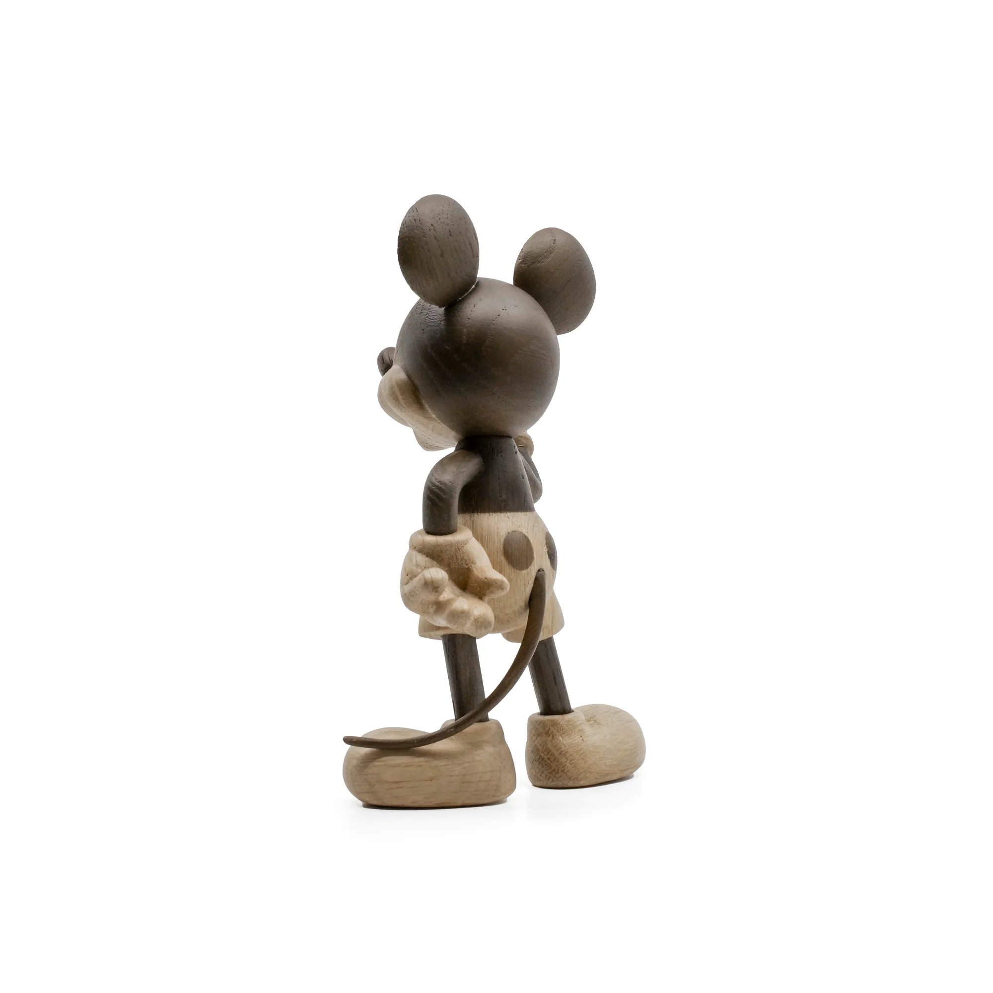 Disney X Mickey Mouse - Small/White Oak/Smoke Stained Oak-7