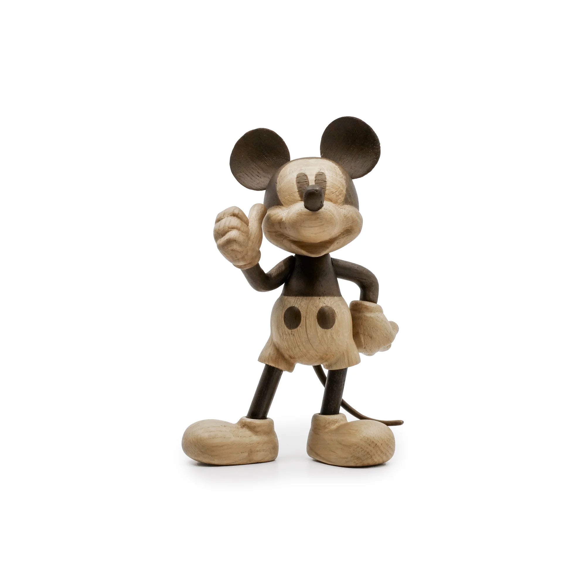Disney X Mickey Mouse - Small/White Oak/Smoke Stained Oak-1