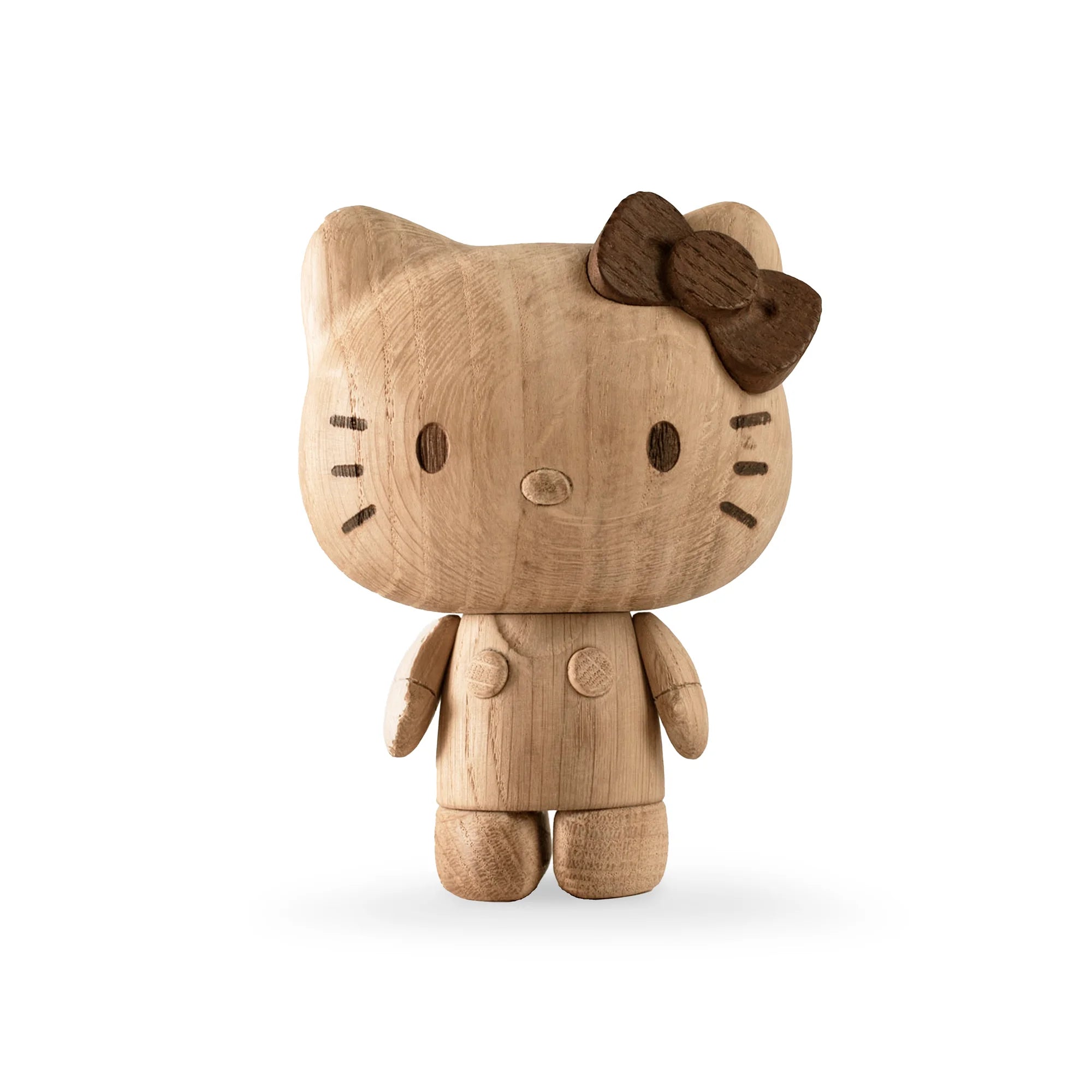 Hello Kitty - Large/Oak-1