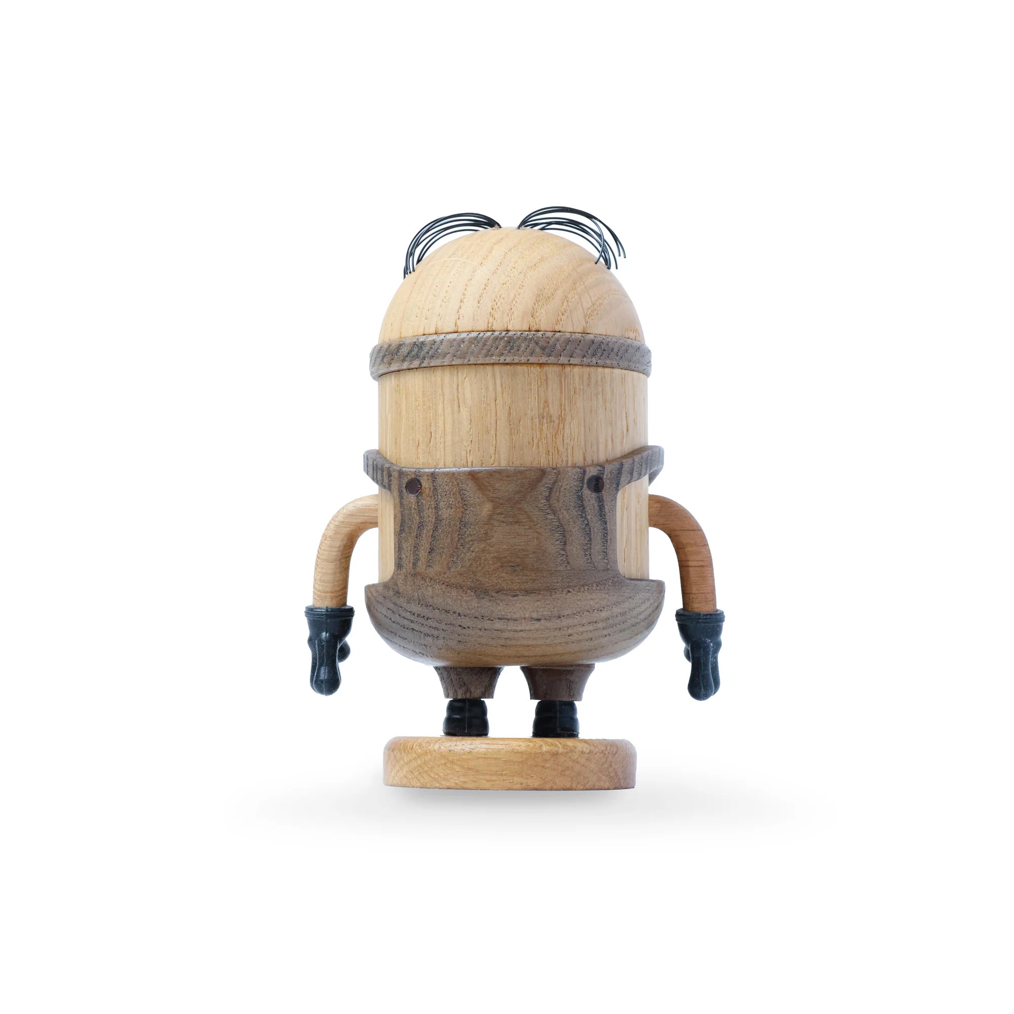 Minions Stuart - Small/White Oak/Smoke Stained Oak-4