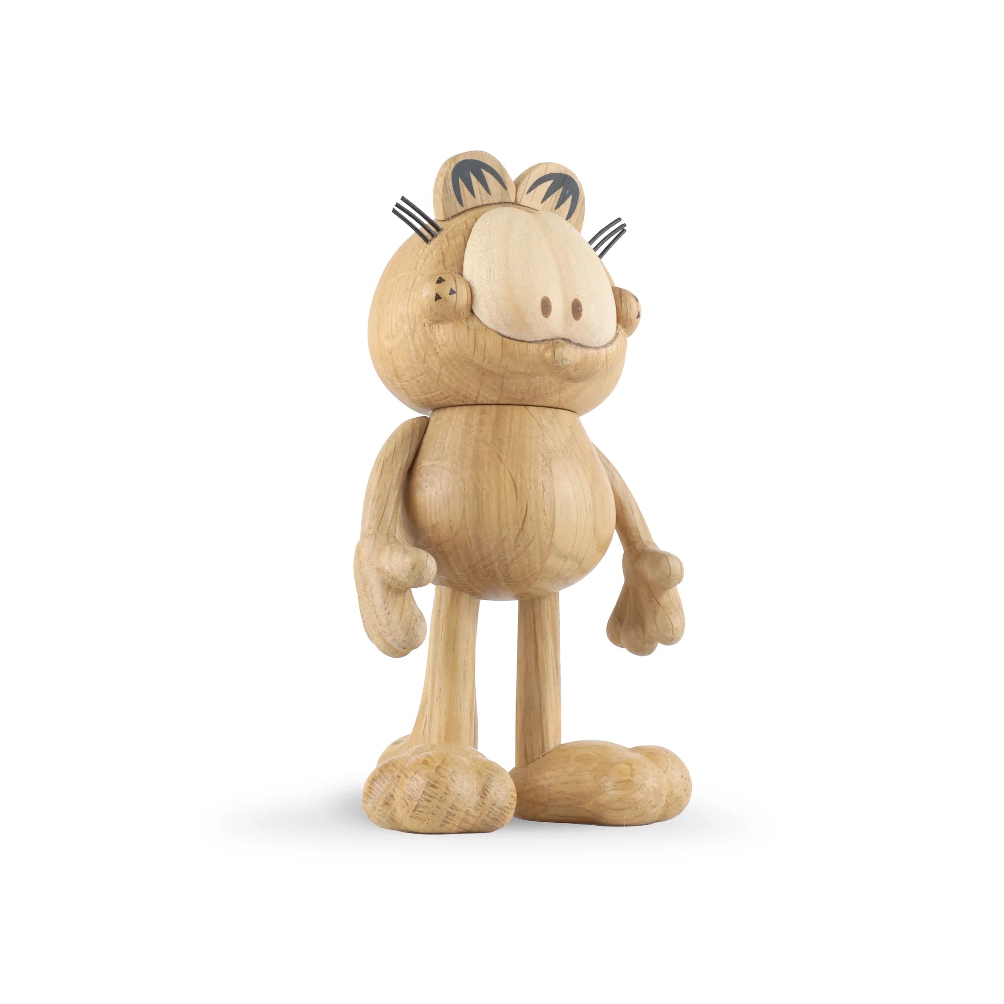 Paramount X Garfield - Large/Oak-1
