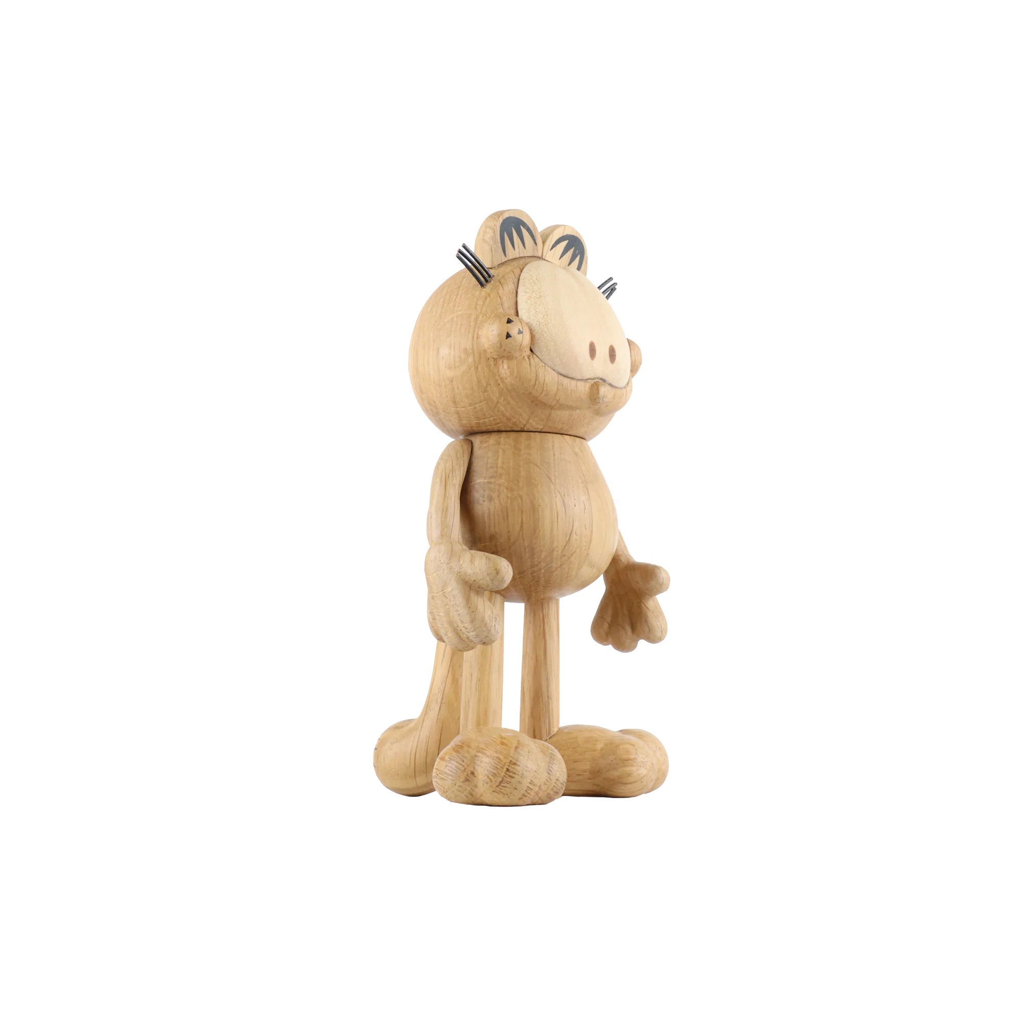 Paramount X Garfield - Small/Oak-3