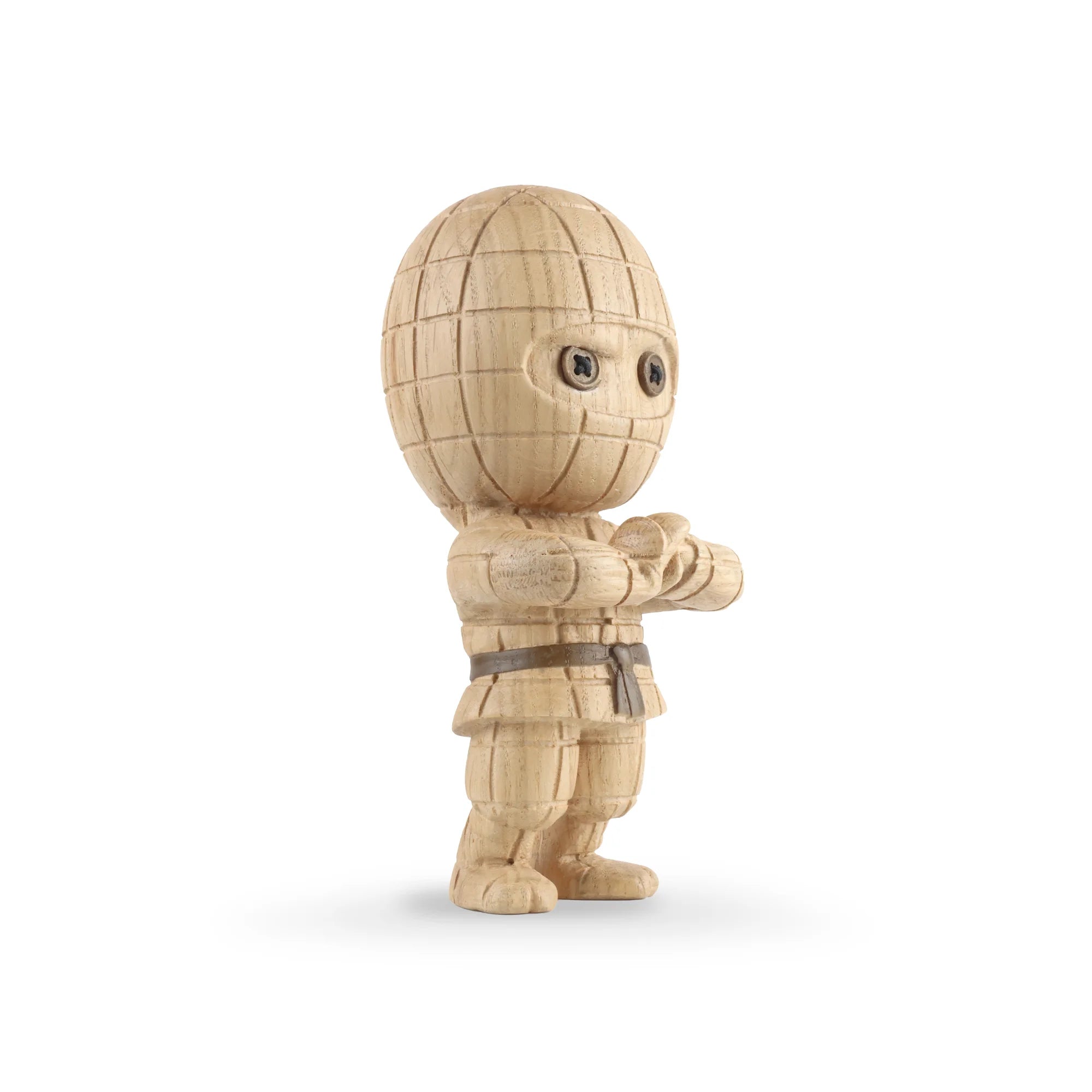 Ternet Ninja - Large/White Oak/Smoke Stained-3