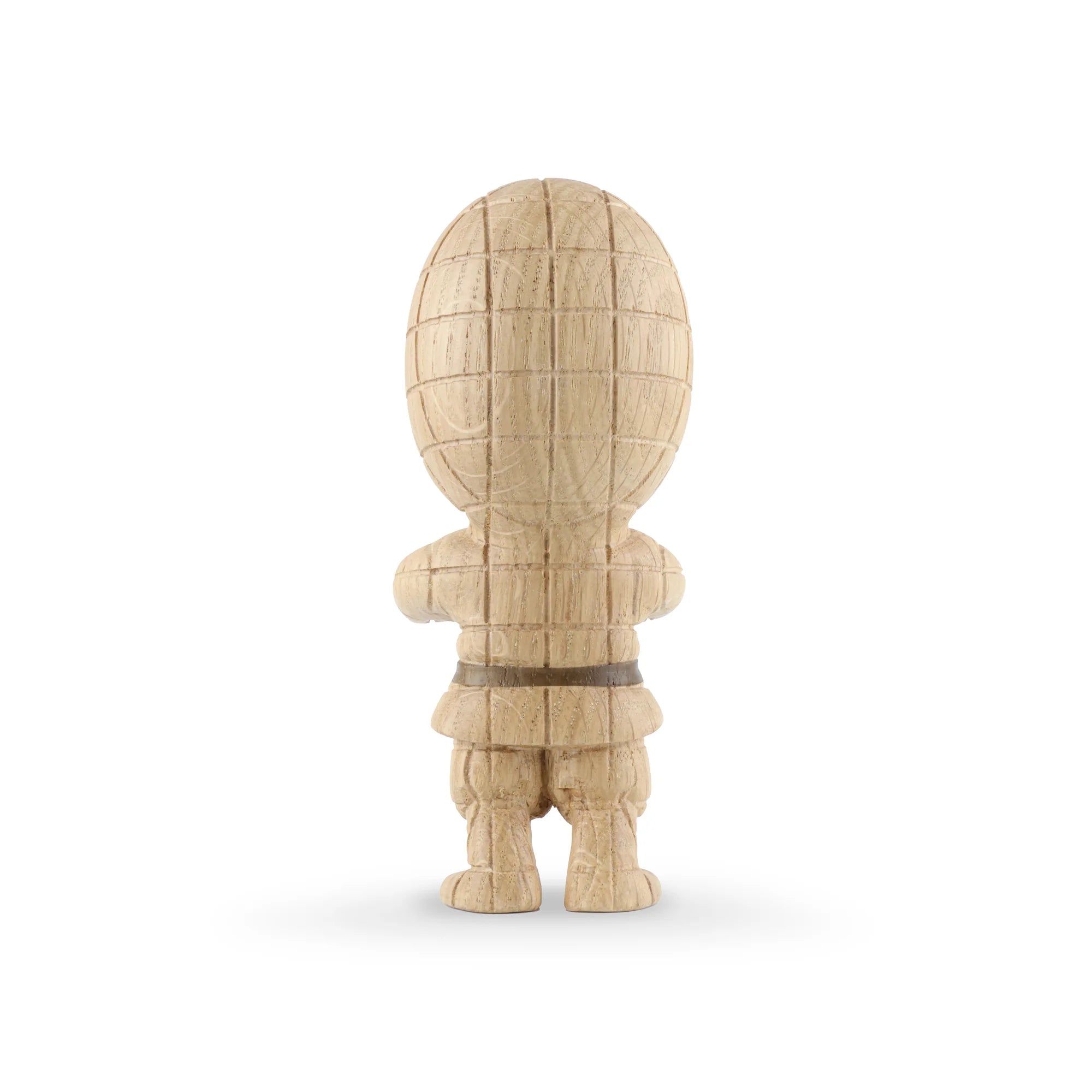 Ternet Ninja - Large/White Oak/Smoke Stained-9