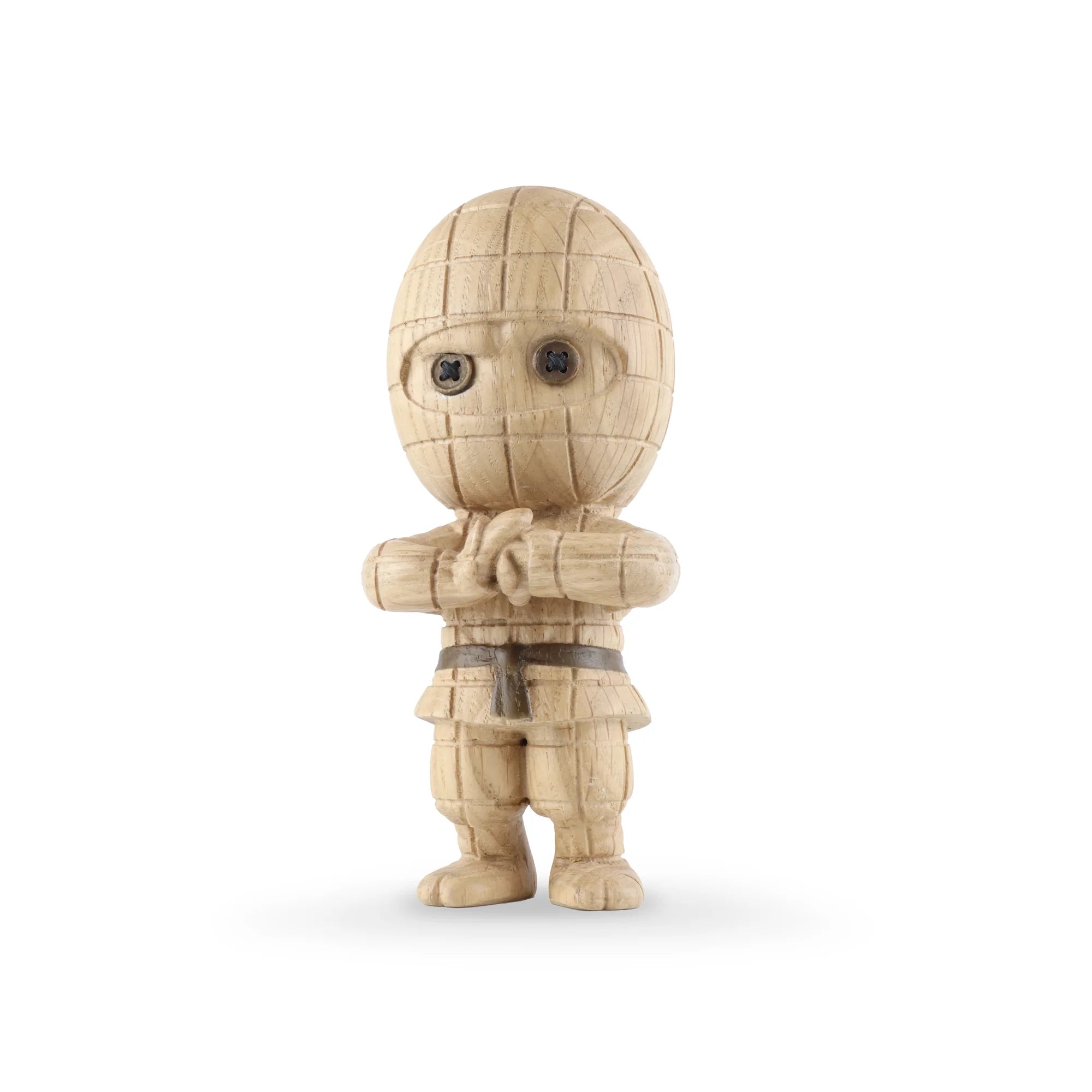 Ternet Ninja - Large/White Oak/Smoke Stained-1