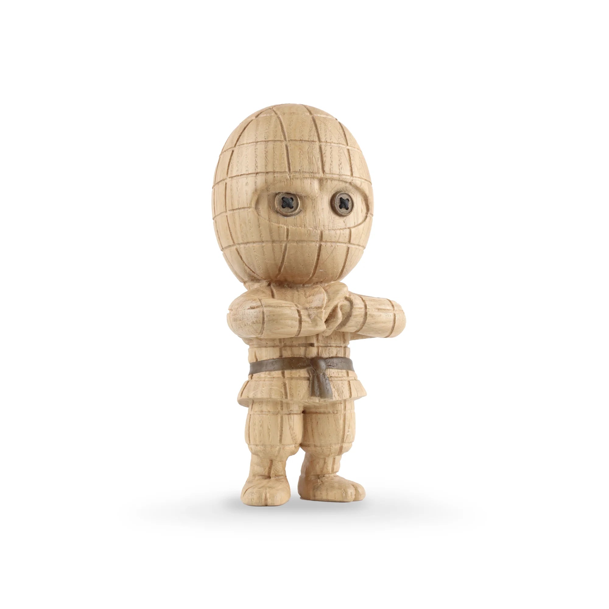 Ternet Ninja - Large/White Oak/Smoke Stained-12