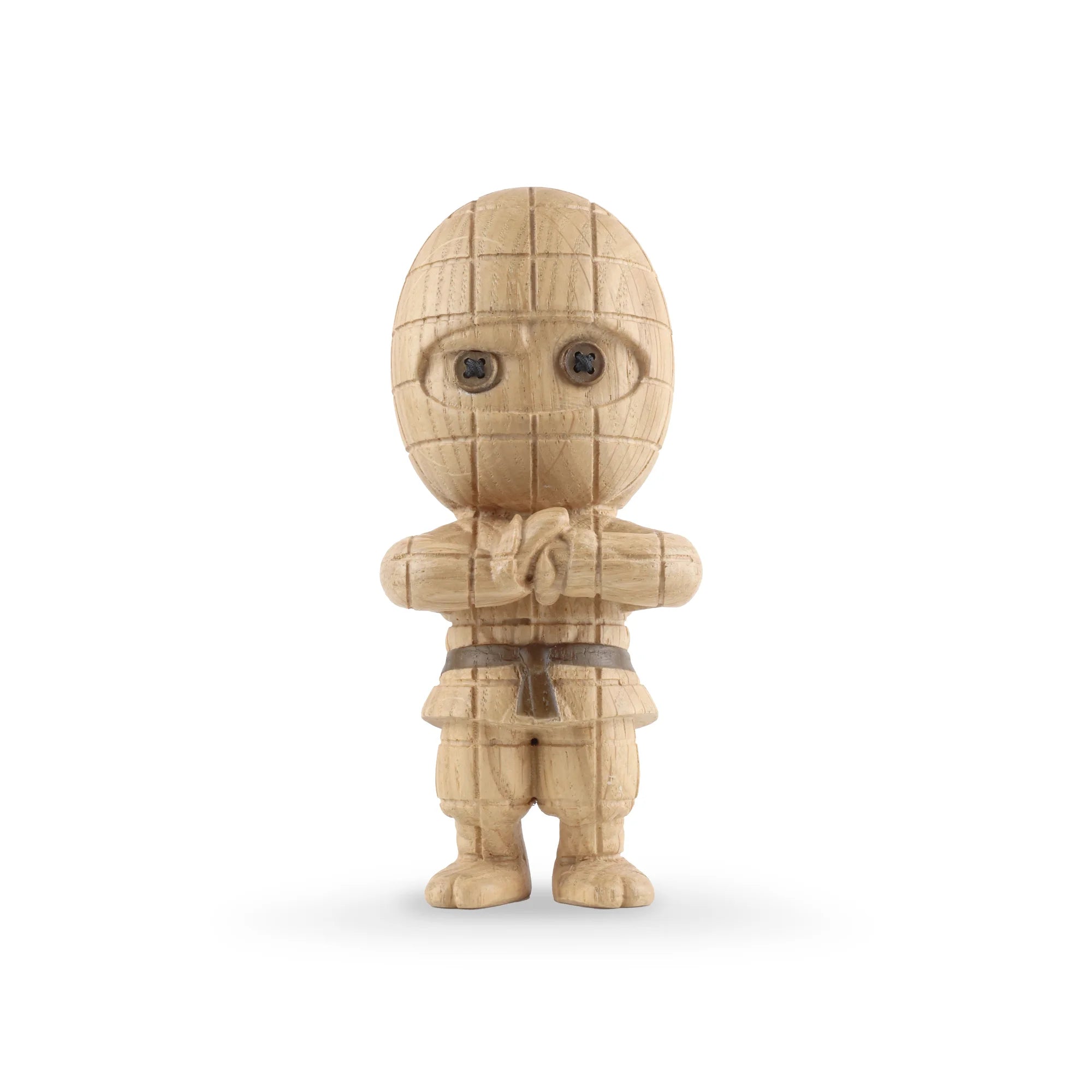 Ternet Ninja - Large/White Oak/Smoke Stained-5