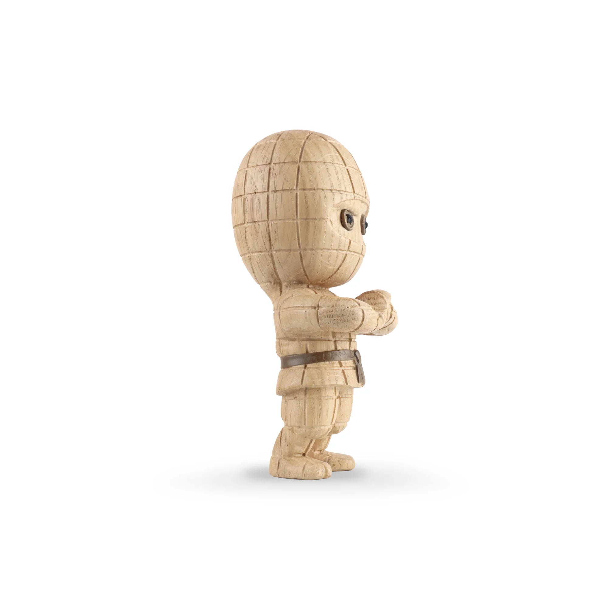Ternet Ninja - Small/White Oak/Smoke Stained-7