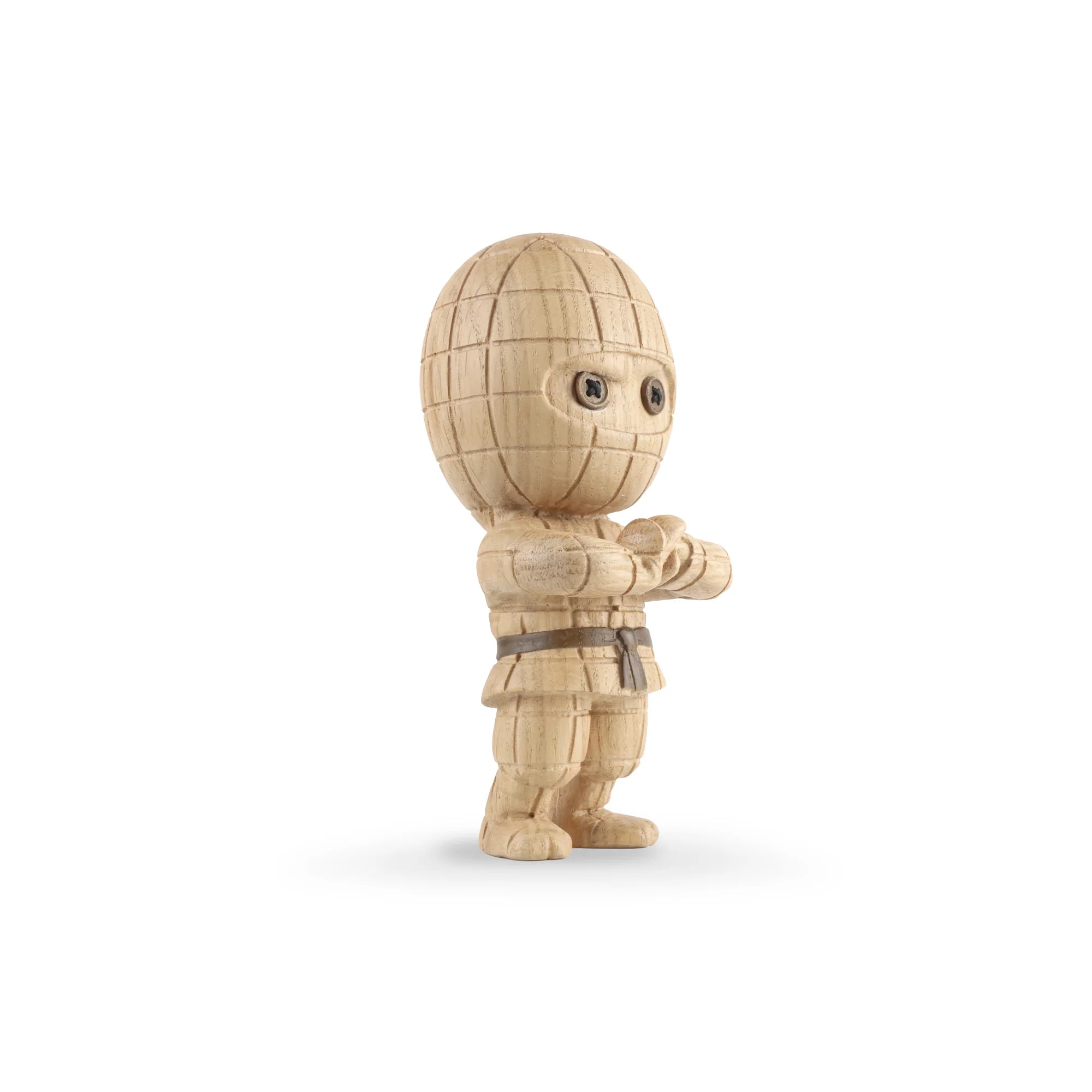 Ternet Ninja - Small/White Oak/Smoke Stained-3
