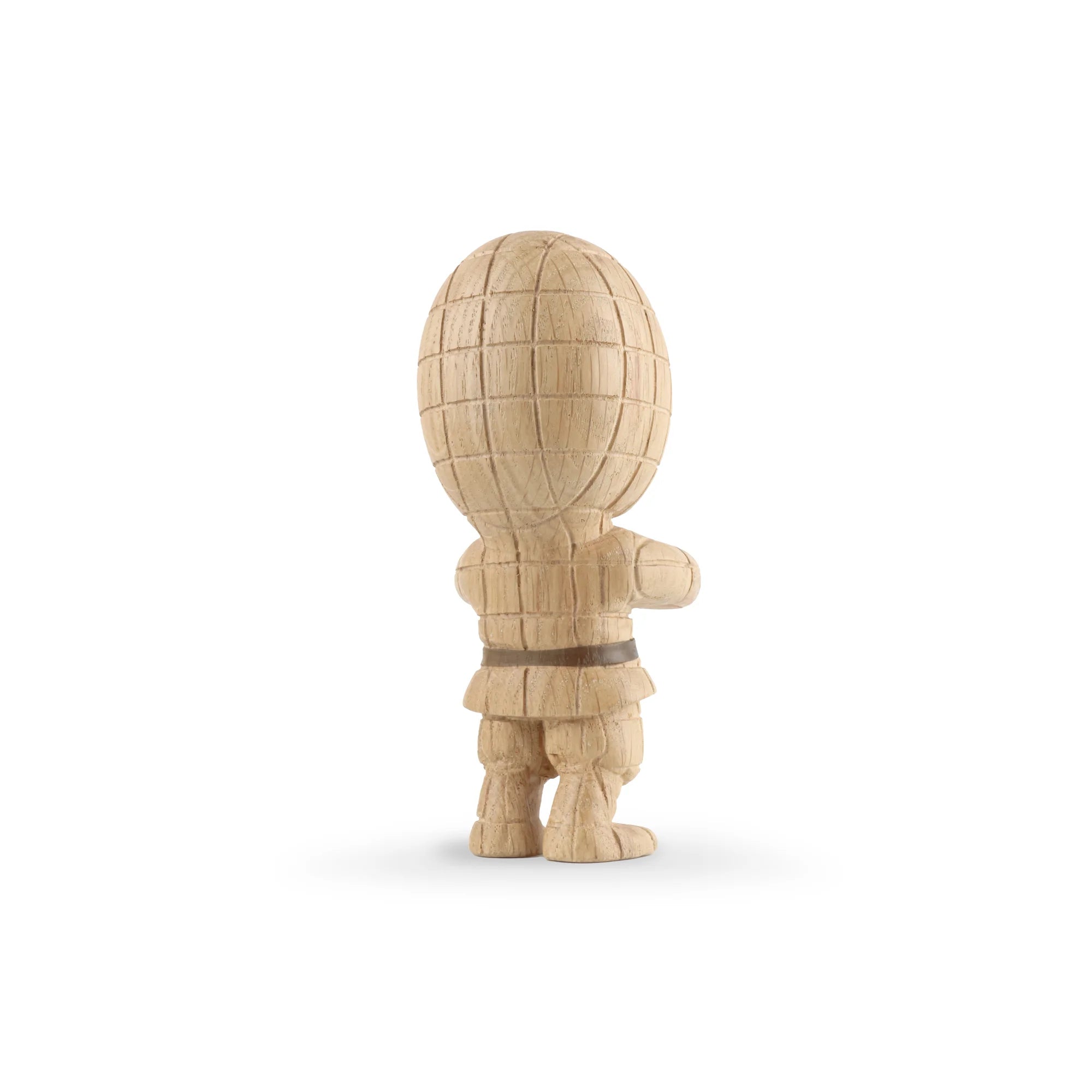 Ternet Ninja - Small/White Oak/Smoke Stained-9