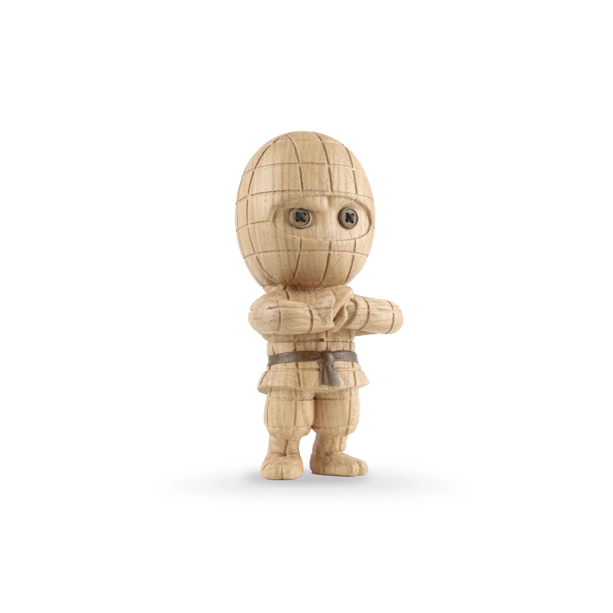 Ternet Ninja - Small/White Oak/Smoke Stained-12