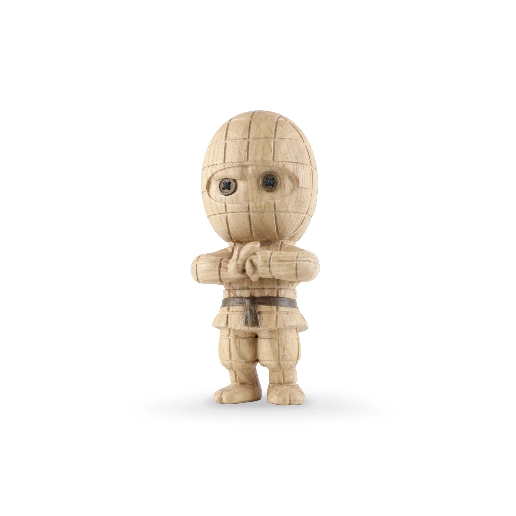 Ternet Ninja - Small/White Oak/Smoke Stained-1