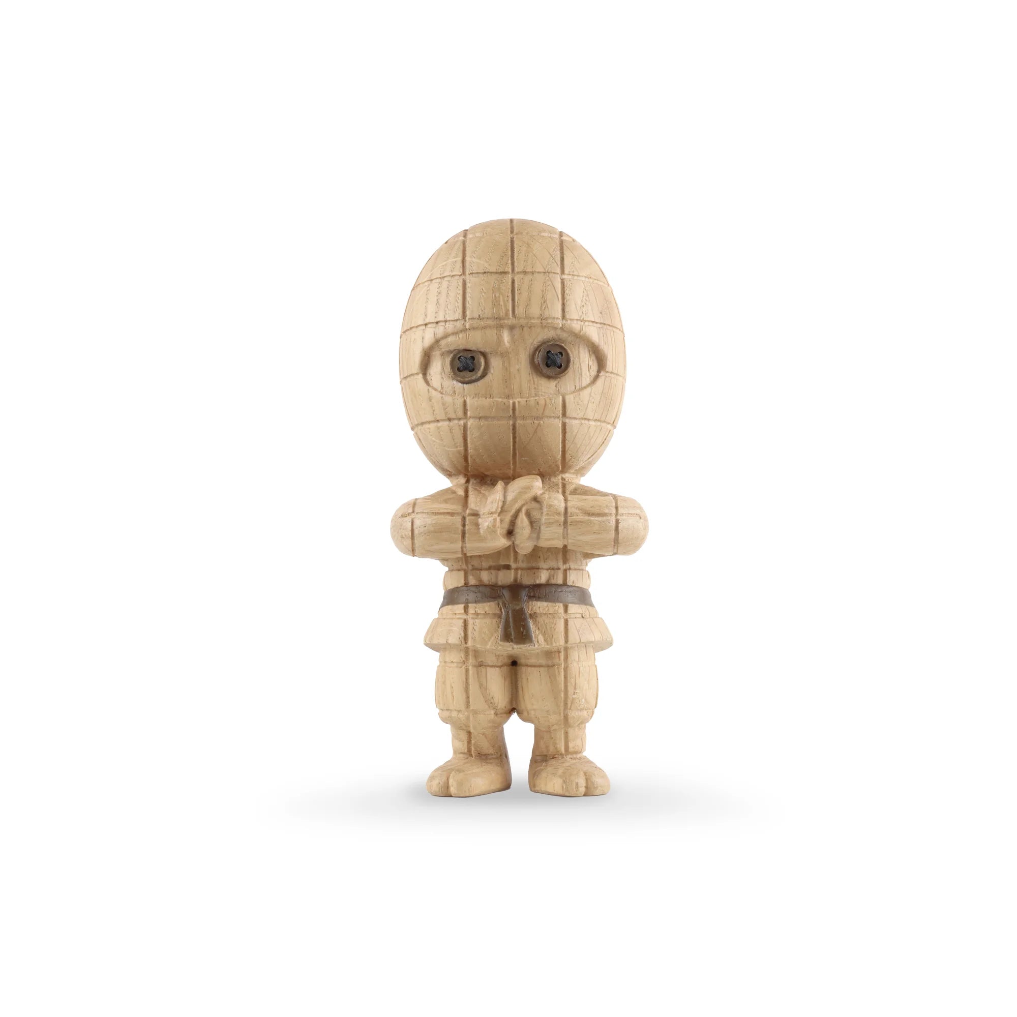 Ternet Ninja - Small/White Oak/Smoke Stained-5