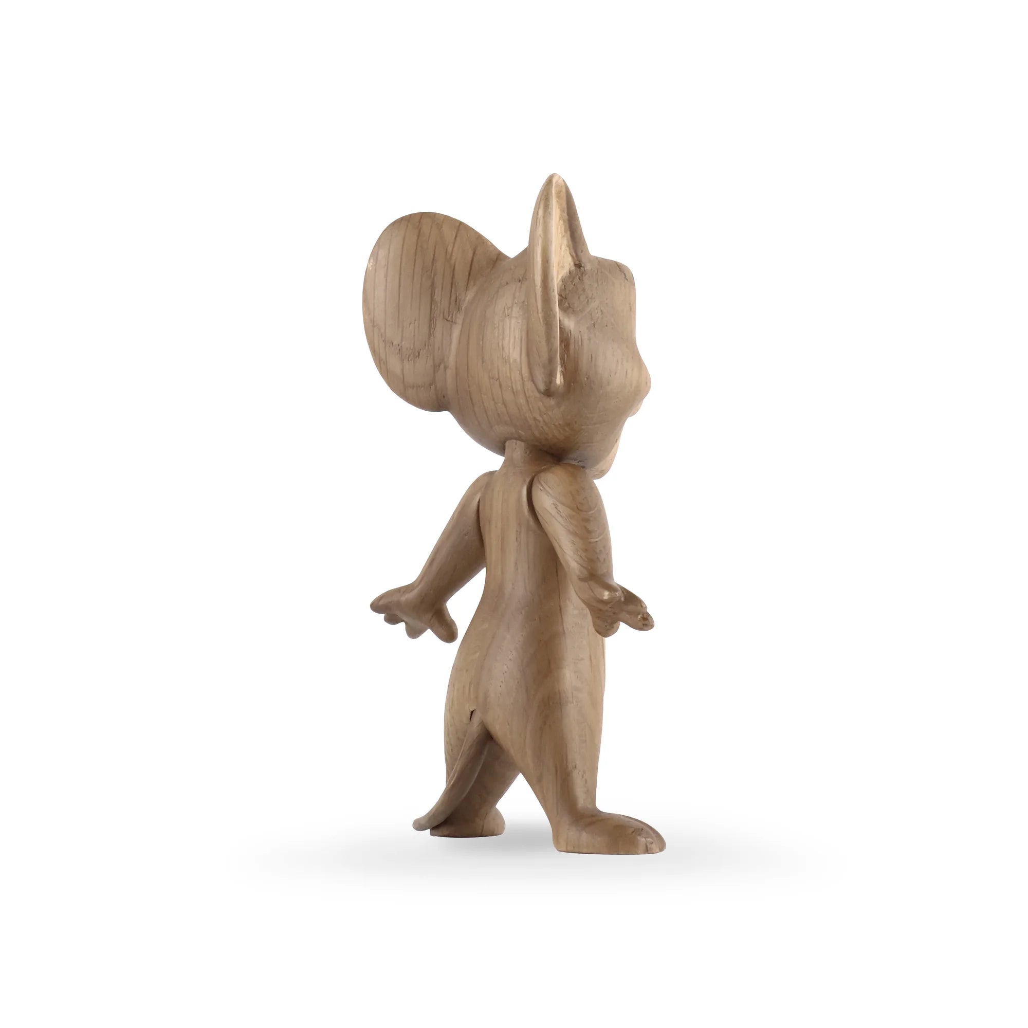 Tom and Jerry X Jerry - Large/White Oak/Smoke Stained Oak-6