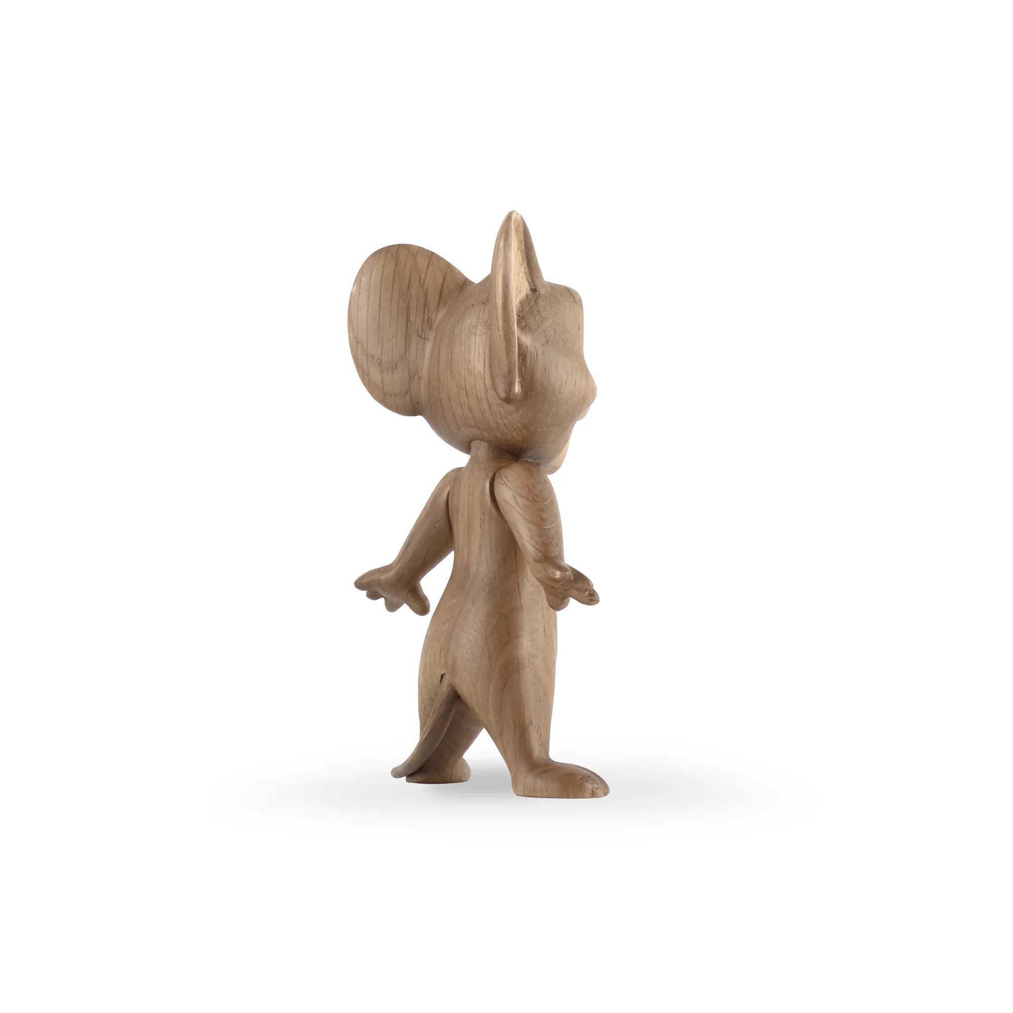 Tom and Jerry X Jerry - Small/White Oak/Smoke Stained Oak-7