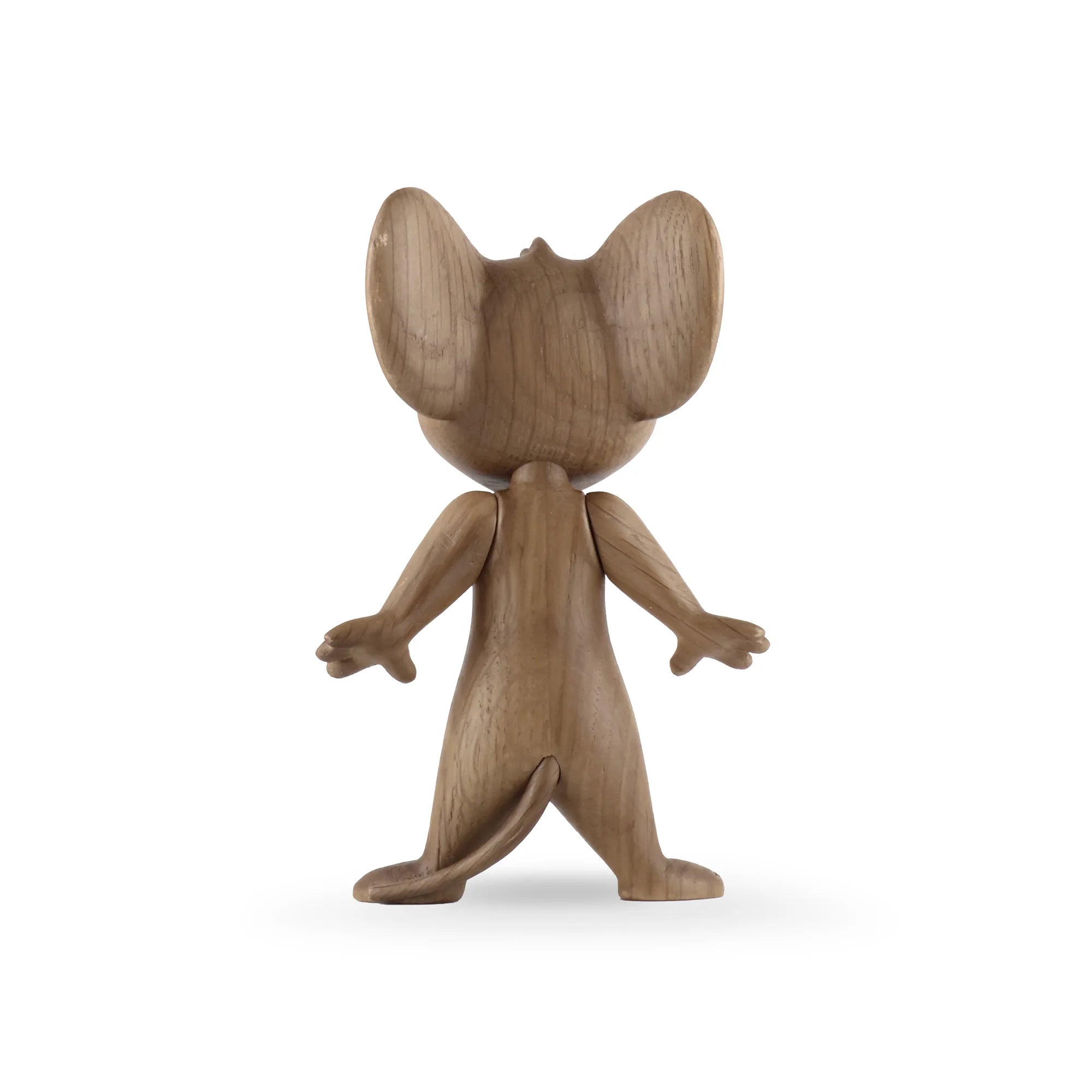 Tom and Jerry X Jerry - Large/White Oak/Smoke Stained Oak-8