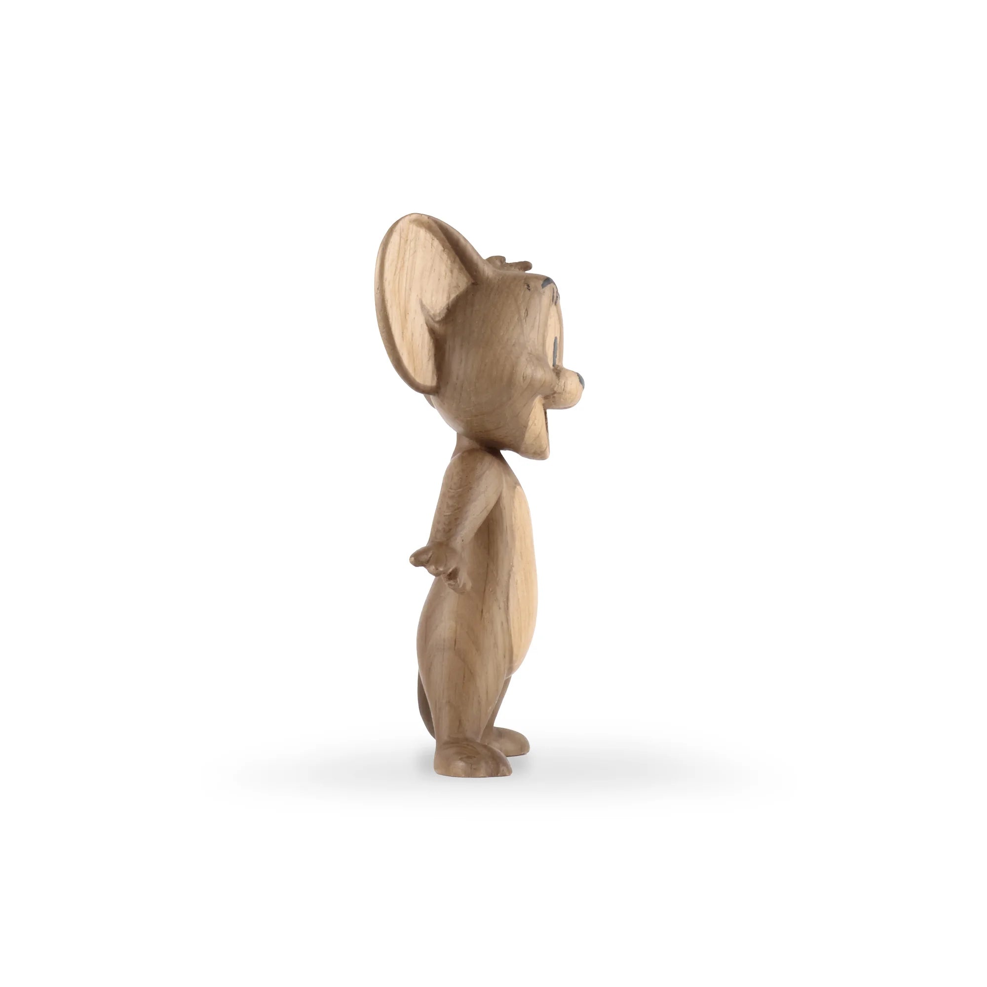 Tom and Jerry X Jerry - Small/White Oak/Smoke Stained Oak-5