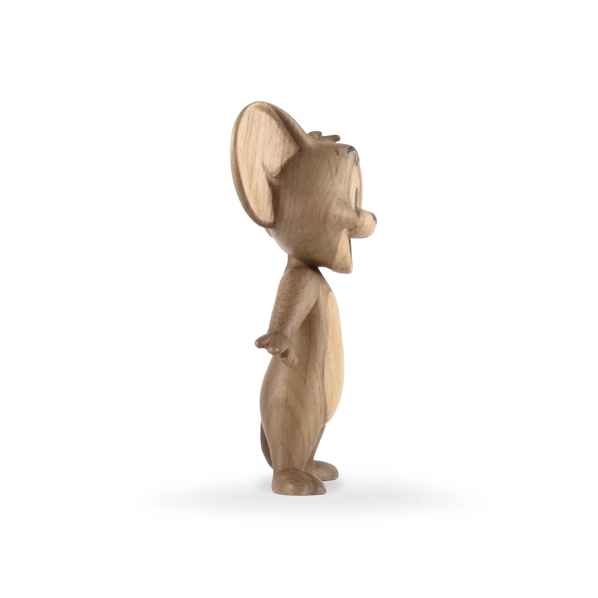 Tom and Jerry X Jerry - Large/White Oak/Smoke Stained Oak-5