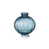 Balloon 01 Glass Vase - Blue