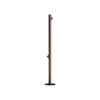 Bamboo 4803 Outdoor Floor Lamp - Oxide