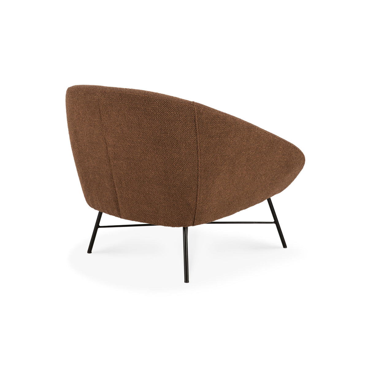 Barrow 20133 Armchair - Copper Fabric-5
