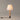 Basica M1 Table Lamp - Bronze/White Linen