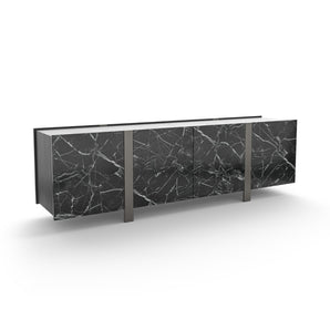 Beam JMABM Sideboard - Grey Carnico Marble (MA08)