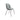 Beetle 10249 Dining Chair - Black Matt/Fabric C (Belsuede Special FR 012)
