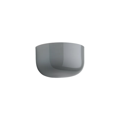 Bellhop Wall Up Wall Lamp - Grey