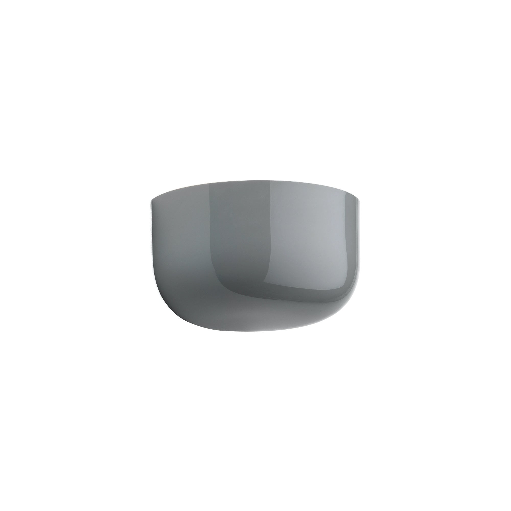 Bellhop Wall Up Wall Lamp - Grey-1