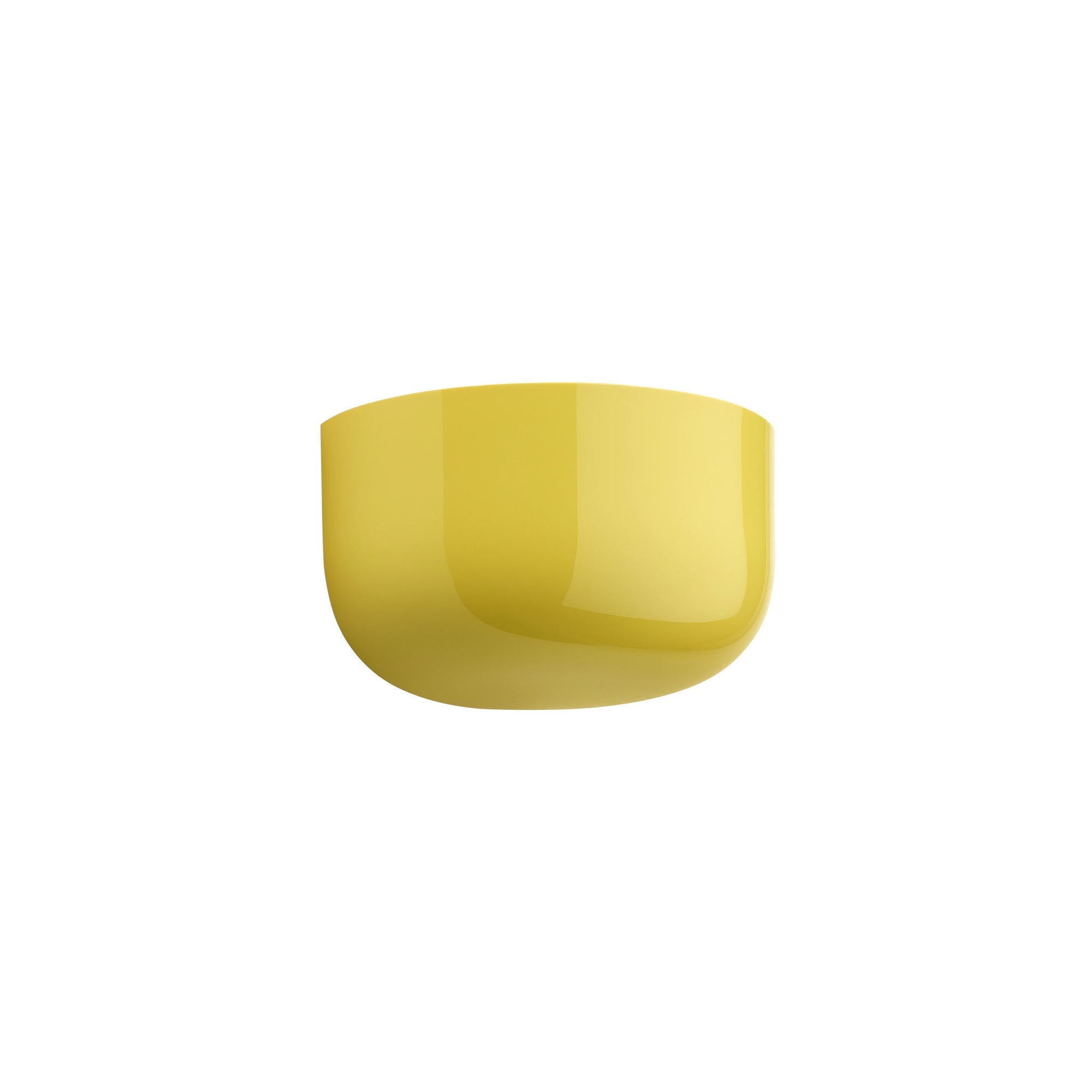 Bellhop Wall Up Wall Lamp - Yellow