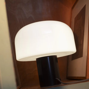 Bellhop Glass T Table Lamp - Cioko