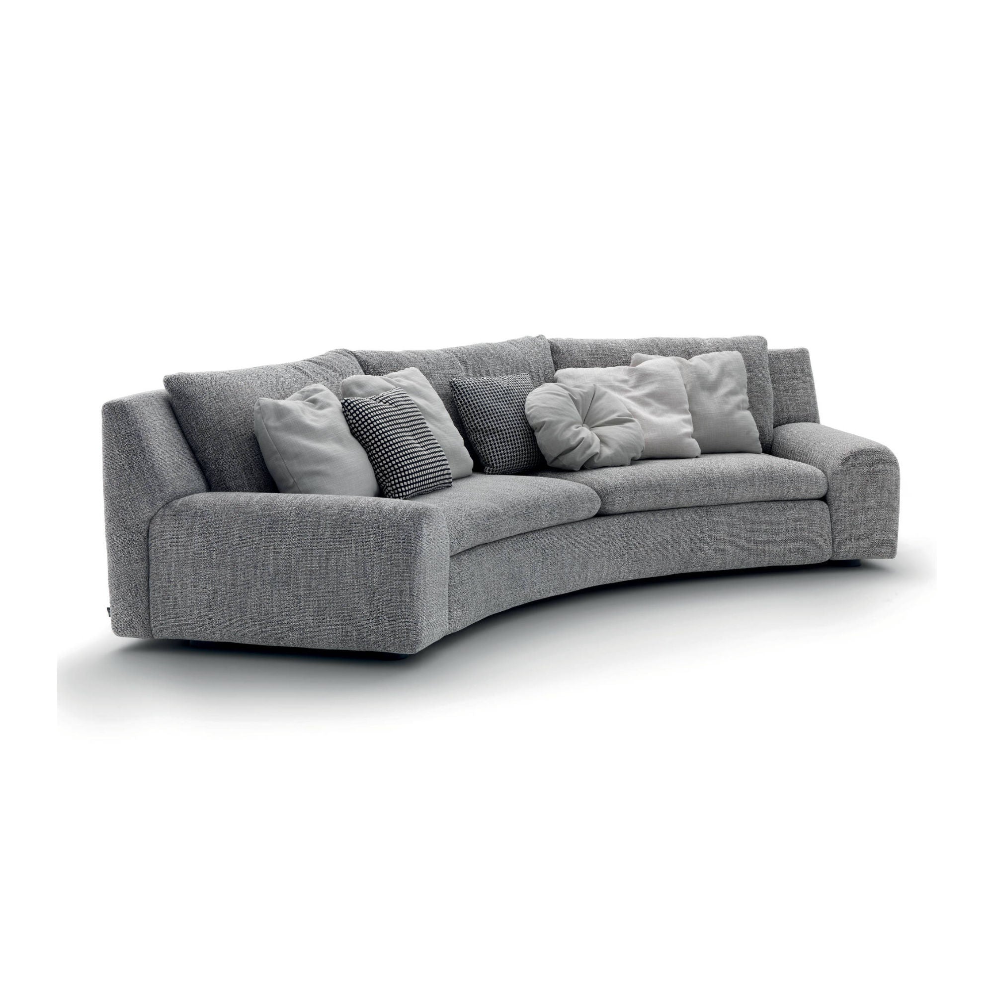 Ben Ben 11738 Sofa - Fabric T2 (Cabas 65)-1