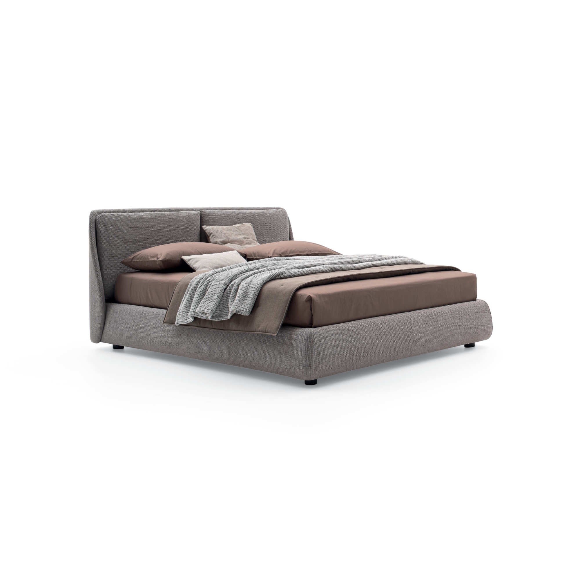 Bend 180 Bed - Fabric M (Madera 361)
